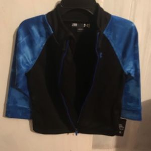 Toddler Under Armour 24m Jacket only New